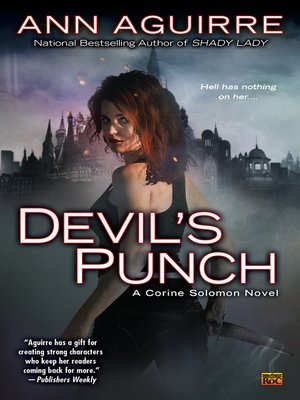 Devil's Punch - ebook